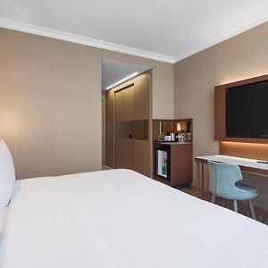 Executive Zimmer mit Kingsize-Bett